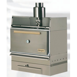 Печь Josper Hjx-25 M Bc