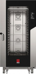 Печь конвекционная Tecnoeka Mkf 1664 Bm – купить в RuOborudovanie.ru с доставкой до двери Купить печь конвекционная tecnoeka mkf 1664 bm – цена от завода, доставка до двери | RuOborudovanie.ru