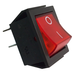 Переключатель питания миксера Crazy Pan 220-230V красный с индикацией для CP-PM20/30 – купить в RuOborudovanie.ru с доставкой до двери Купить переключатель питания миксера crazy pan 220-230v красный с индикацией для cp-pm20/30 – цена от завода, доставка до двери | RuOborudovanie.ru