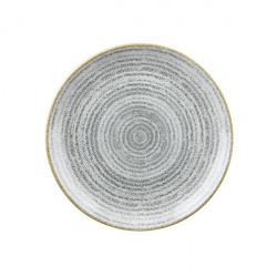 Тарелка мелкая 16,5СМ, без борта, цвет Stone Grey, Studio Prints Spsgevp61 – купить в RuOborudovanie.ru с доставкой до двери Купить тарелка мелкая 16,5см, без борта, цвет stone grey, studio prints spsgevp61 – цена от завода, доставка до двери | RuOborudovanie.ru