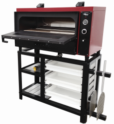 Купить печь для пиццы grill master угп/1 газовая универсальная – цена от завода, доставка до двери | RuOborudovanie.ru