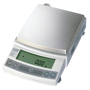 Весы электронные лабораторные Cas Cuw-8200S