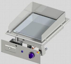 Поверхность жарочная Kogast Ez-40-K-Di 40034 встраиваемая электр. – купить в RuOborudovanie.ru с доставкой до двери Купить поверхность жарочная kogast ez-40-k-di 40034 встраиваемая электр. – цена от завода, доставка до двери | RuOborudovanie.ru