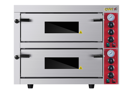 Печь для пиццы Crazy Pan CP-EP8T380