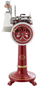 Слайсер berkel flywheel  l16 крансый на подставке (Volano)