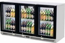 Купить шкаф барный turboair tb13-3g-sl-800 холодильный со стеклянными дверьми – цена от завода, доставка до двери | RuOborudovanie.ru