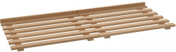 Комплект деревянных полок к ШЗХ-С-1500.600-02-к (НАТУР. Бук)