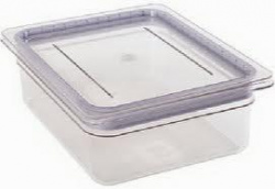 Крышка Cambro с силиконовым уплотнителем для Gn 1/1 10Cwgl135 – купить в RuOborudovanie.ru с доставкой до двери Купить крышка cambro с силиконовым уплотнителем для gn 1/1 10cwgl135 – цена от завода, доставка до двери | RuOborudovanie.ru