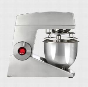 Миксер планетарный Varimixer Teddy 5L серебристый