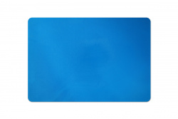 Доска разделочная 450х300х12 мм синяя Viatto SZ4530blue