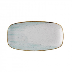 Блюдо прямоугольное Chefs 35,5Х18,9СМ, без борта, Stonecast Accents, цвет Duck Egg Blue Asdexo141 – купить в RuOborudovanie.ru с доставкой до двери Купить блюдо прямоугольное chefs 35,5х18,9см, без борта, stonecast accents, цвет duck egg blue asdexo141 – цена от завода, доставка до двери | RuOborudovanie.ru