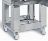 Купить подставка для печи zanolli synthesis 06/40 нерж. 715х580х620мм на колесах – цена от завода, доставка до двери | RuOborudovanie.ru