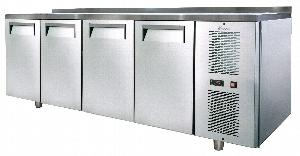 Стол холодильный Polair Tm4Gn-Sc борт