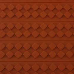 Купить коврик силиконовый рельефный "шахматная доска" 60х40см, h3см relief 7 – цена от завода, доставка до двери | RuOborudovanie.ru