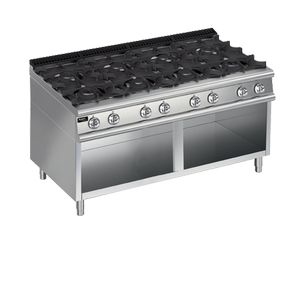 Плита газовая Apach Chef Line Lrrg169Os 900 серии