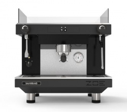 Купить кофемашина sanremo zoe 1 гр. 220в полуавтомат чёрная – цена от завода, доставка до двери | RuOborudovanie.ru