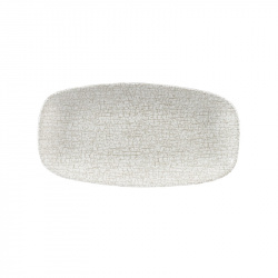 Купить блюдо прямоугольное chefs 35,5х18,9см, без борта, цвет breccia agate grey, studio prints bragxo141 – цена от завода, доставка до двери | RuOborudovanie.ru