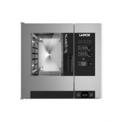 Пароконвектомат Sapiens Saev071R+Lcs Lainox