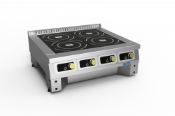 Купить плита индукционная чтт пэи-4 (700) настольная с 4 зонами нагрева – цена от завода, доставка до двери | RuOborudovanie.ru