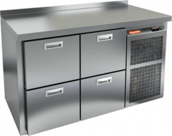 Стол с охлаждающим шкафом Hicold Sn 22 Br2 Tn – купить в RuOborudovanie.ru с доставкой до двери Купить стол с охлаждающим шкафом hicold sn 22 br2 tn – цена от завода, доставка до двери | RuOborudovanie.ru