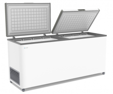 Ларь морозильный Frostor F 700 SD (R134A) 590л с двойной глухой крышкой -18-22C