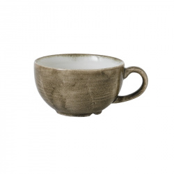 Чашка Cappuccino 340МЛ Stonecast Patina, цвет Antique Taupe Paatcb281 – купить в RuOborudovanie.ru с доставкой до двери Купить чашка cappuccino 340мл stonecast patina, цвет antique taupe paatcb281 – цена от завода, доставка до двери | RuOborudovanie.ru