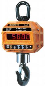 Весы крановые Cas 1 THD (1т/0,5кг) IP65 электронные