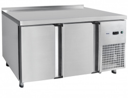 Стол холодильный Abat СХС-60-01 арт.24010011100 2-х дверный, среднетемпературный