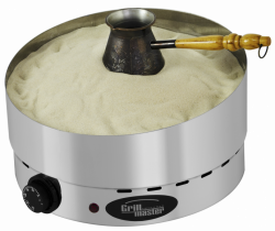 Аппарат для приготовления кофе на песке Grill Master Ф1КФЭ