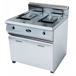Фритюрница газовая Grill Master Ф2ФРГ/800