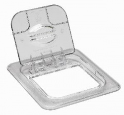 Купить крышка cambro откидная для gn1/6 60cwl135 – цена от завода, доставка до двери | RuOborudovanie.ru