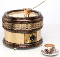 Аппарат кофе на песке Johny Ak 8-3 N