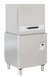 Посудомоечная машина Kocateq купольная полуавтоматическая под кассеты 50x50см