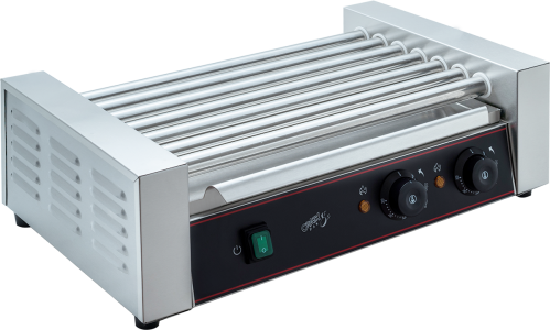 Гриль роликовый Crazy Pan CP-HDG07 для хот-догов