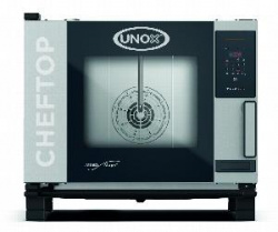 Пароконвектомат Unox Xevc-0511-Ezrm-Lp – купить в RuOborudovanie.ru с доставкой до двери Купить пароконвектомат unox xevc-0511-ezrm-lp – цена от завода, доставка до двери | RuOborudovanie.ru