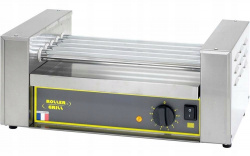 Гриль Roller Grill Rg 11 для хот-догов – купить в RuOborudovanie.ru с доставкой до двери Купить гриль roller grill rg 11 для хот-догов – цена от завода, доставка до двери | RuOborudovanie.ru