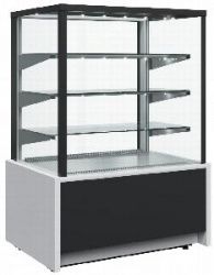 Витрина кондитерская Полюс Kc70 Vh 0,9-1 Light 9006-9005 (ВХСв-0,9Д Carboma Cube для шок.) – купить в RuOborudovanie.ru с доставкой до двери Купить витрина кондитерская полюс kc70 vh 0,9-1 light 9006-9005 (вхсв-0,9д carboma cube для шок.) – цена от завода, доставка до двери | RuOborudovanie.ru