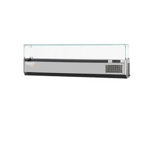 Витрина холодильная Apach Ldr20032Gr со стеклом 