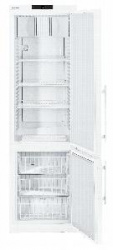 Купить холодильник-морозильник liebherr gcv 4010 – цена от завода, доставка до двери | RuOborudovanie.ru