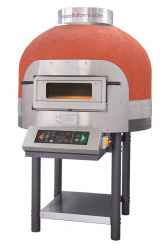 Купить печь ротационная morello forni frv125 cupola basic – цена от завода, доставка до двери | RuOborudovanie.ru