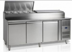 Стол холодильный для сэндвичей Tefcold Ss8300 – купить в RuOborudovanie.ru с доставкой до двери Купить стол холодильный для сэндвичей tefcold ss8300 – цена от завода, доставка до двери | RuOborudovanie.ru