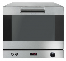 Конвектомат Smeg ALFA43XEH электрический вместимостью 4 шт.32*43,5 – купить в RuOborudovanie.ru с доставкой до двери Купить конвектомат smeg alfa43xeh электрический вместимостью 4 шт.32*43,5 – цена от завода, доставка до двери | RuOborudovanie.ru