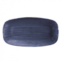 Блюдо прямоугольное Chefs 35,5Х18,9СМ, без борта, Stonecast Patina, цвет Cobalt Blue Pablxo141 – купить в RuOborudovanie.ru с доставкой до двери Купить блюдо прямоугольное chefs 35,5х18,9см, без борта, stonecast patina, цвет cobalt blue pablxo141 – цена от завода, доставка до двери | RuOborudovanie.ru