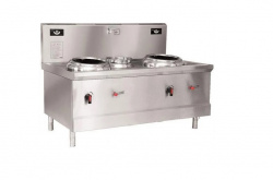 Плита индукционная Ecokitchen Ind-A0W-B16Fl
