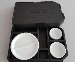 Термоподнос (ТАБЛЕТПИТАНИЕ) Cambro с фарфоровой посудой Epp Itenepp23110 – купить в RuOborudovanie.ru с доставкой до двери Купить термоподнос (таблетпитание) cambro с фарфоровой посудой epp itenepp23110 – цена от завода, доставка до двери | RuOborudovanie.ru