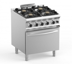Плита газовая 4 конфорочная 700 серии Apach Chef Line Glrrg77Fgp – купить в RuOborudovanie.ru с доставкой до двери Купить плита газовая 4 конфорочная 700 серии apach chef line glrrg77fgp – цена от завода, доставка до двери | RuOborudovanie.ru