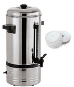 Комплект фильтров кофеварки Paderno 49848BB