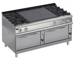 Плита газовая Apach Chef Line Lrstg169R4Fe со сплошной поверхностью 900 серии – купить в RuOborudovanie.ru с доставкой до двери Купить плита газовая apach chef line lrstg169r4fe со сплошной поверхностью 900 серии – цена от завода, доставка до двери | RuOborudovanie.ru