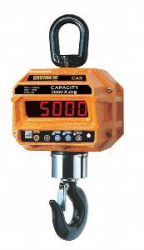 Весы крановые Cas 50 THD (50т/20кг) IP65 электронные – купить в RuOborudovanie.ru с доставкой до двери Купить весы крановые cas 50 thd (50т/20кг) ip65 электронные – цена от завода, доставка до двери | RuOborudovanie.ru