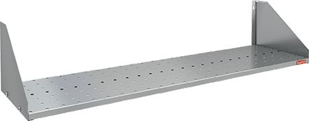 Полка настенная нпс-15/3 п